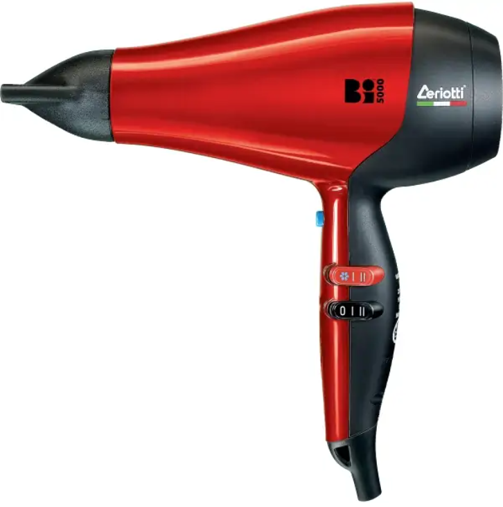 CERIOTTI Bi5000 Hair Dryer – KAMEL DISTRIBUTIONS LLC