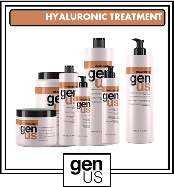 Genus HYALURONIC Color Protection Treatment
