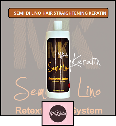 Semi keratin treatment best sale